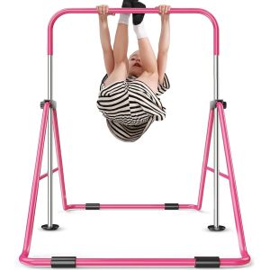 SPORTSROYALS Gymnastics Bar for Kids