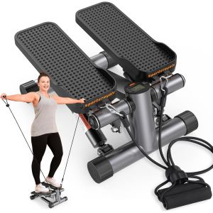 SPORTSROYALS Mini Stair Stepper for Exercise