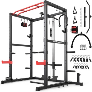 Sportsroyals Power Cage for Home Gym