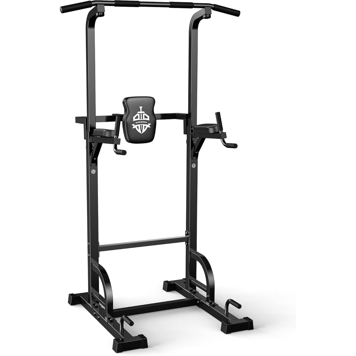 Sportsroyals Power Tower Pull Up Dip Station